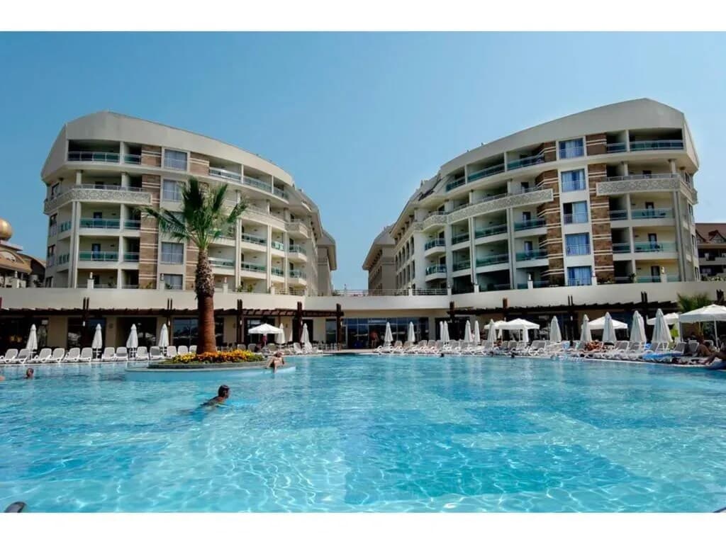 Seamelia Beach Resort & Spa