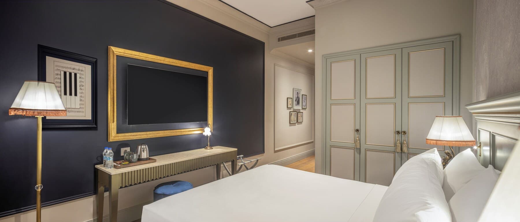 Palazzo Donizetti Istanbul, Tapestry Collection by Hilton