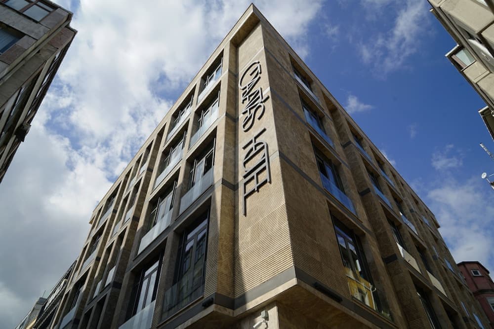 Sirkeci Quietness Hotel 5