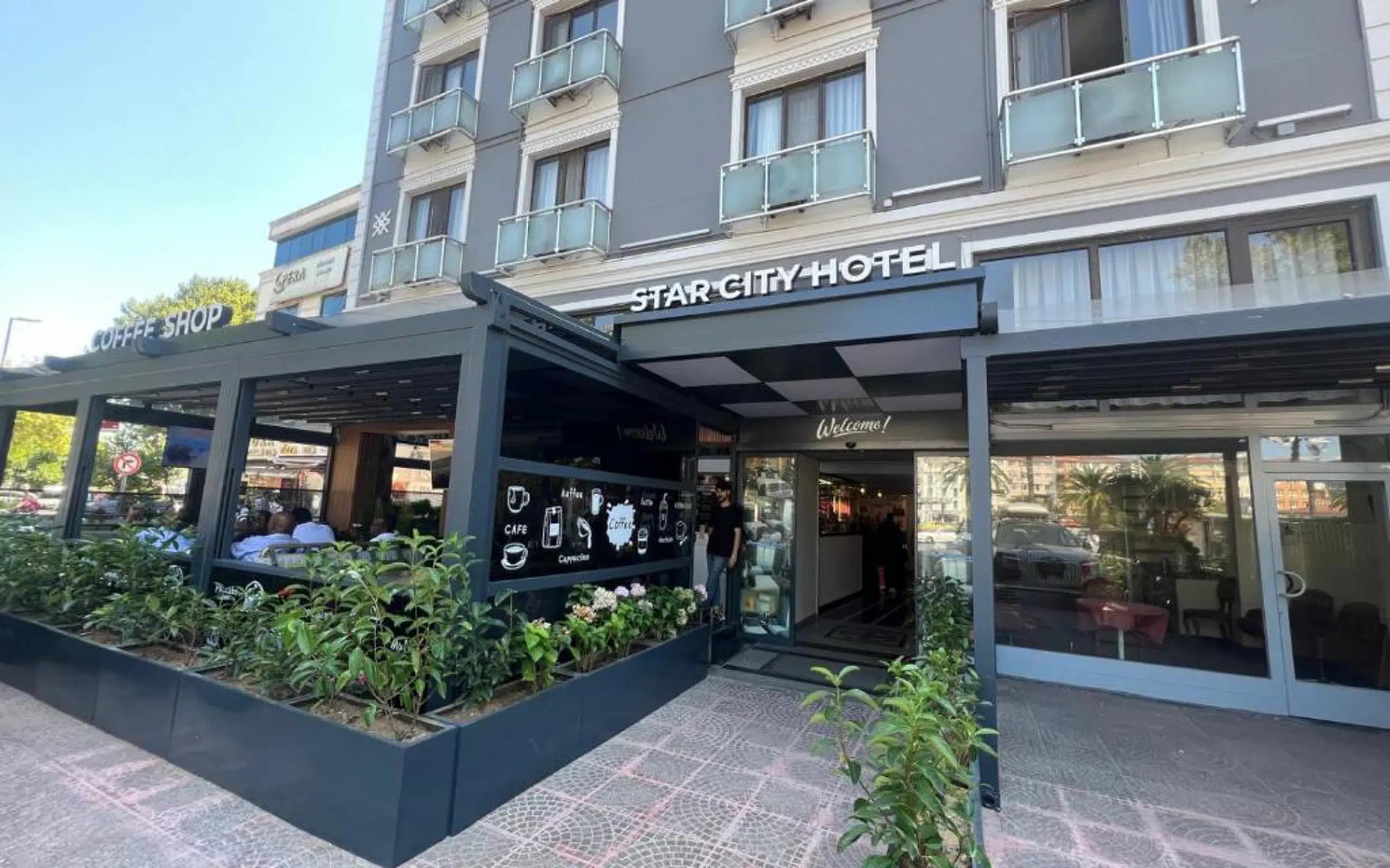 Star City