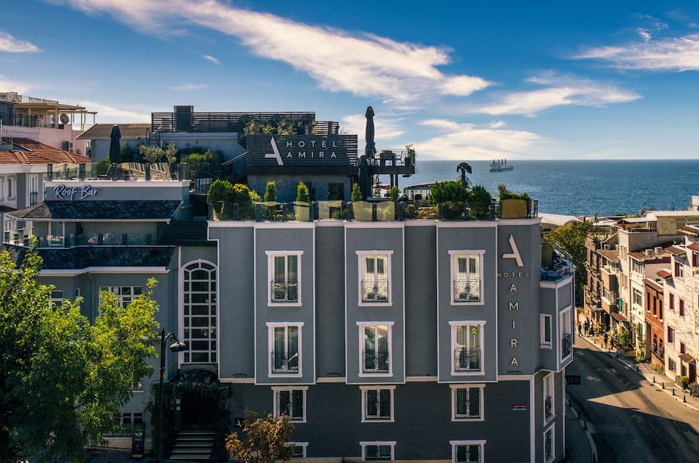Hotel Amira Istanbul