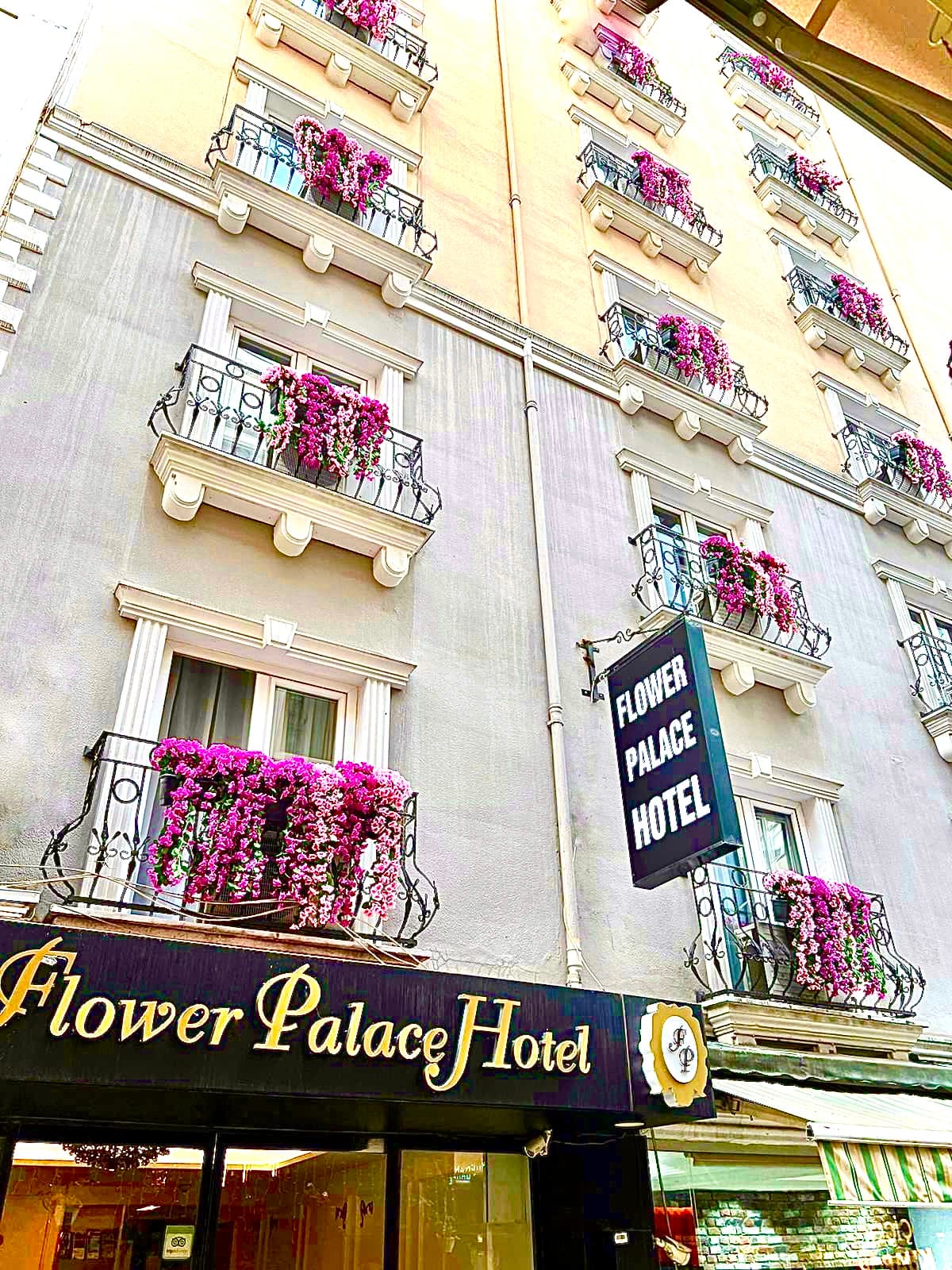 Flower Palace