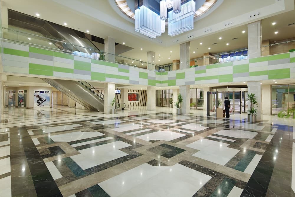 The Green Park Pendik Hotel & Convention Center 4