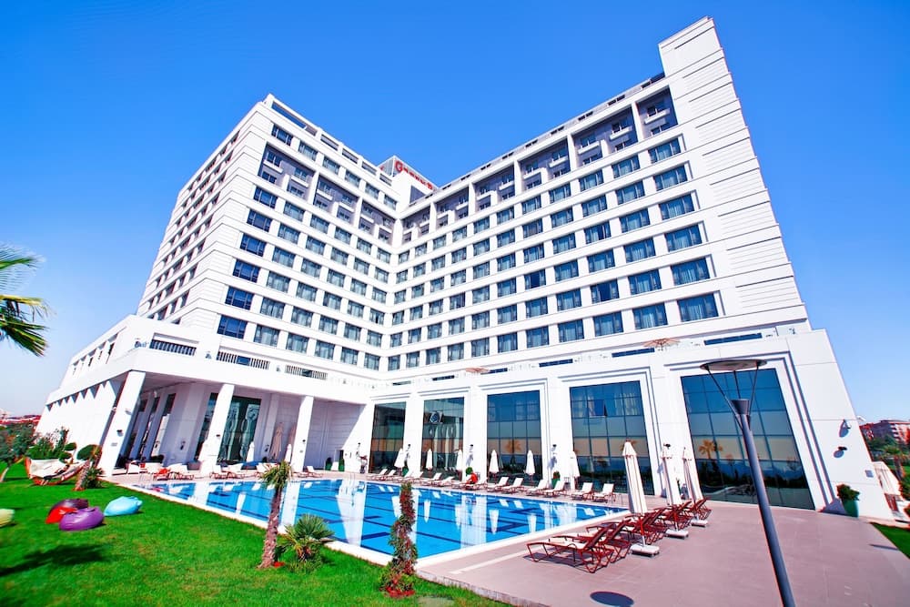 The Green Park Pendik Hotel & Convention Center 2