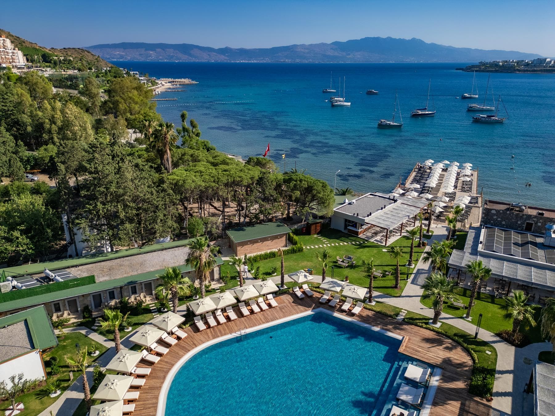 Suum Bodrum Hotel & Beach 3
