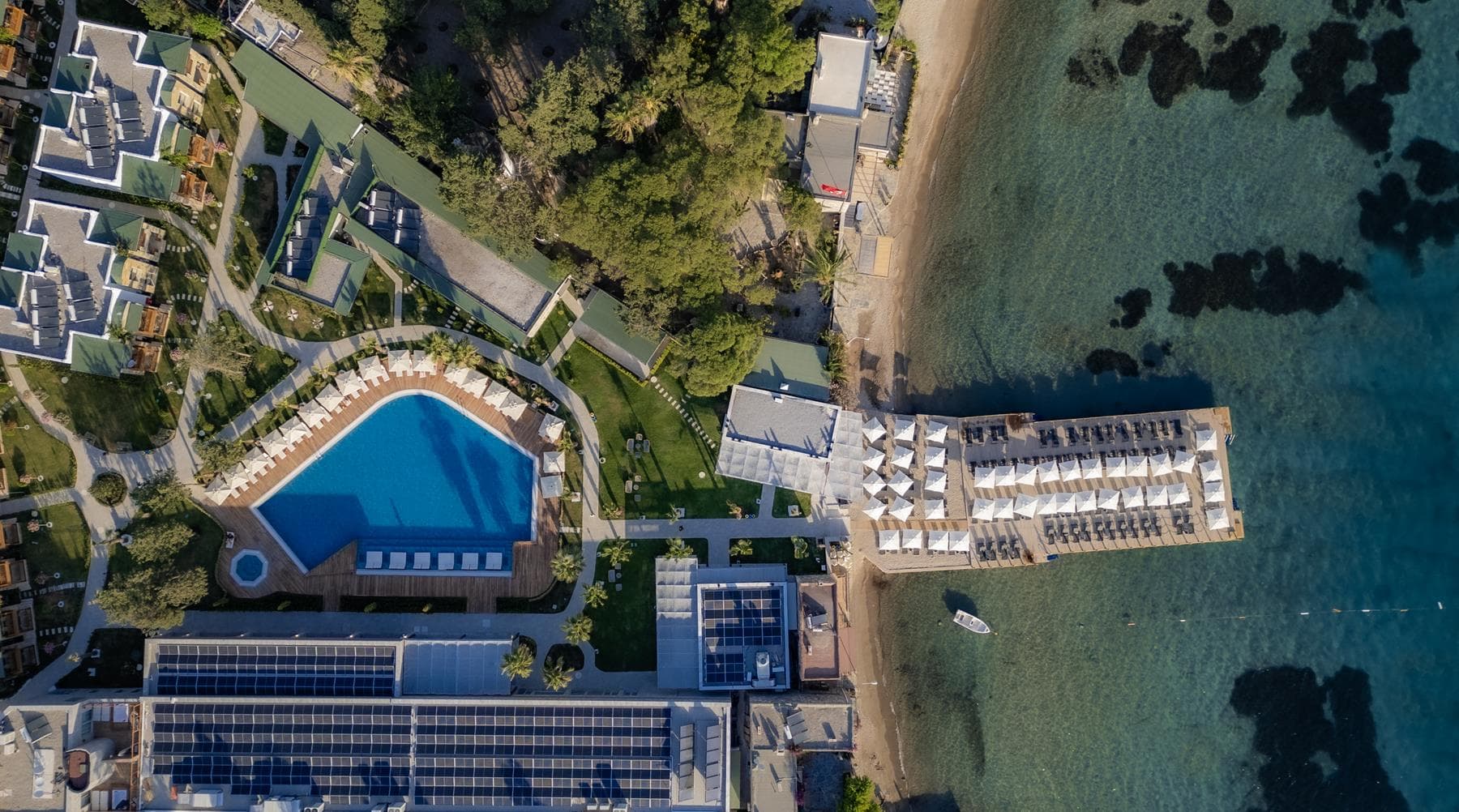 Suum Bodrum Hotel & Beach 2