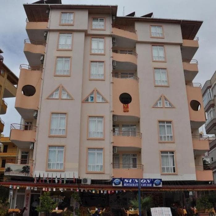 Aria Riva Apart Hotel