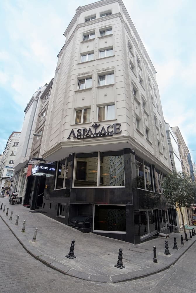 Aspalace