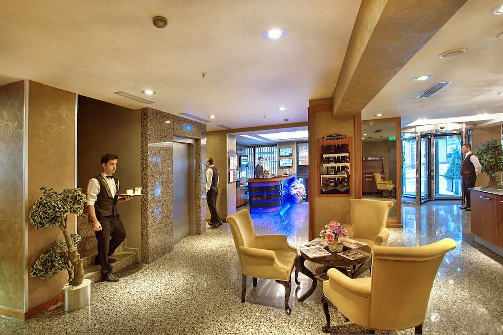 Hotel Momento Beyazit 5