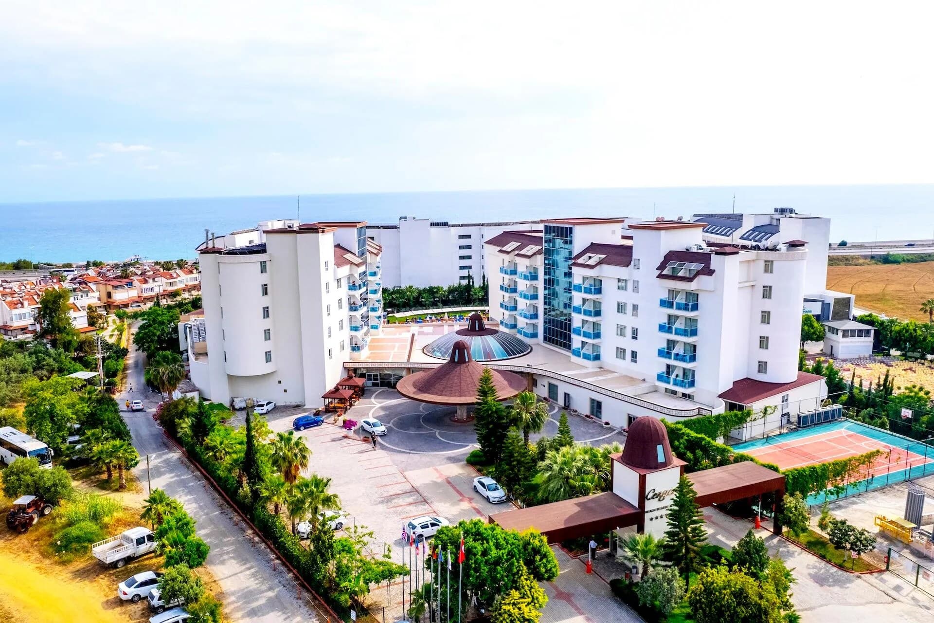 Çenger Beach Resort & Spa