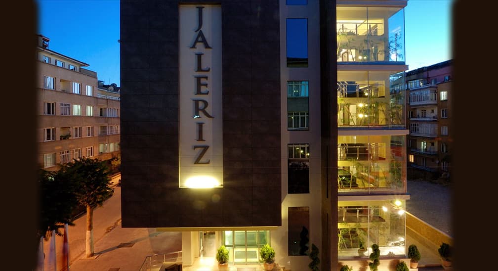 Jaleriz