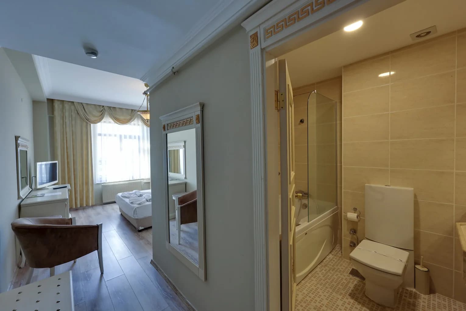 Gure Saruhan Termal Hotel