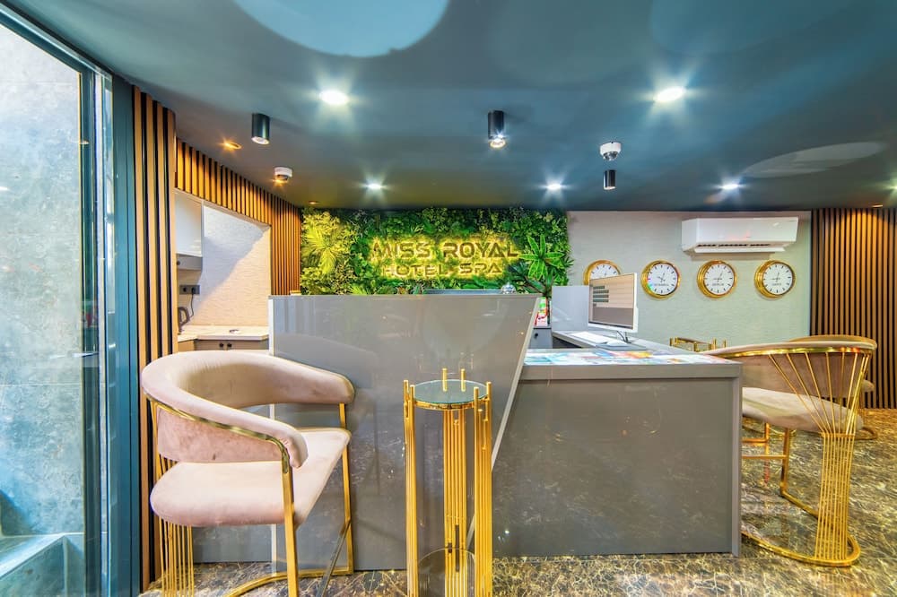 Aleph Hotel Istanbul