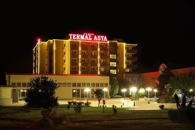 Asya Pamukçu Termal Hotel
