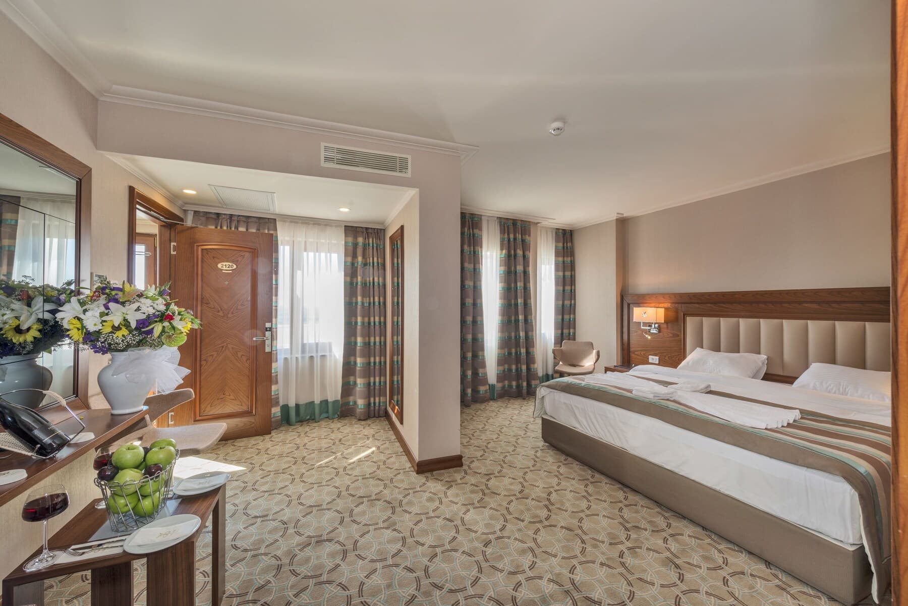 Bekdas Hotel Deluxe
