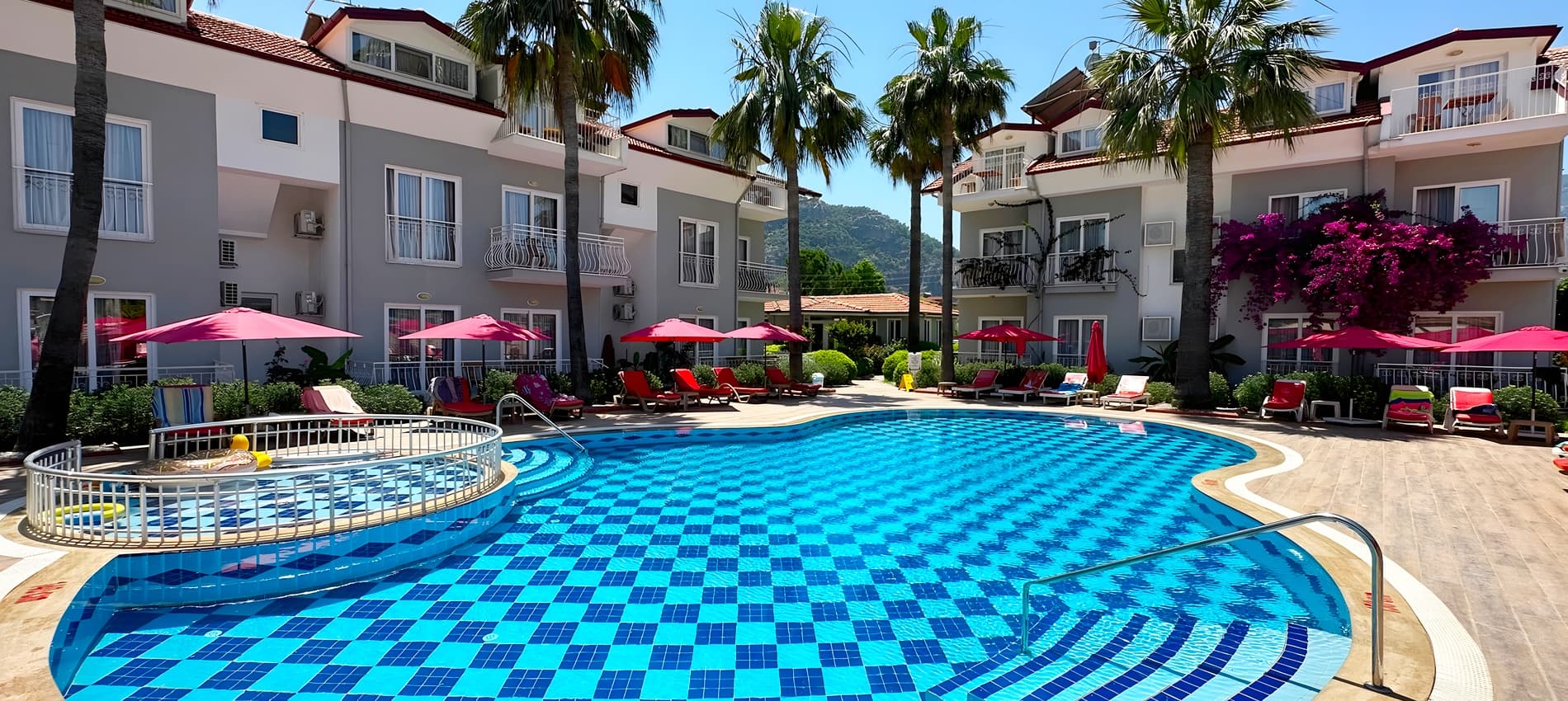Dolunay Apart Hotel