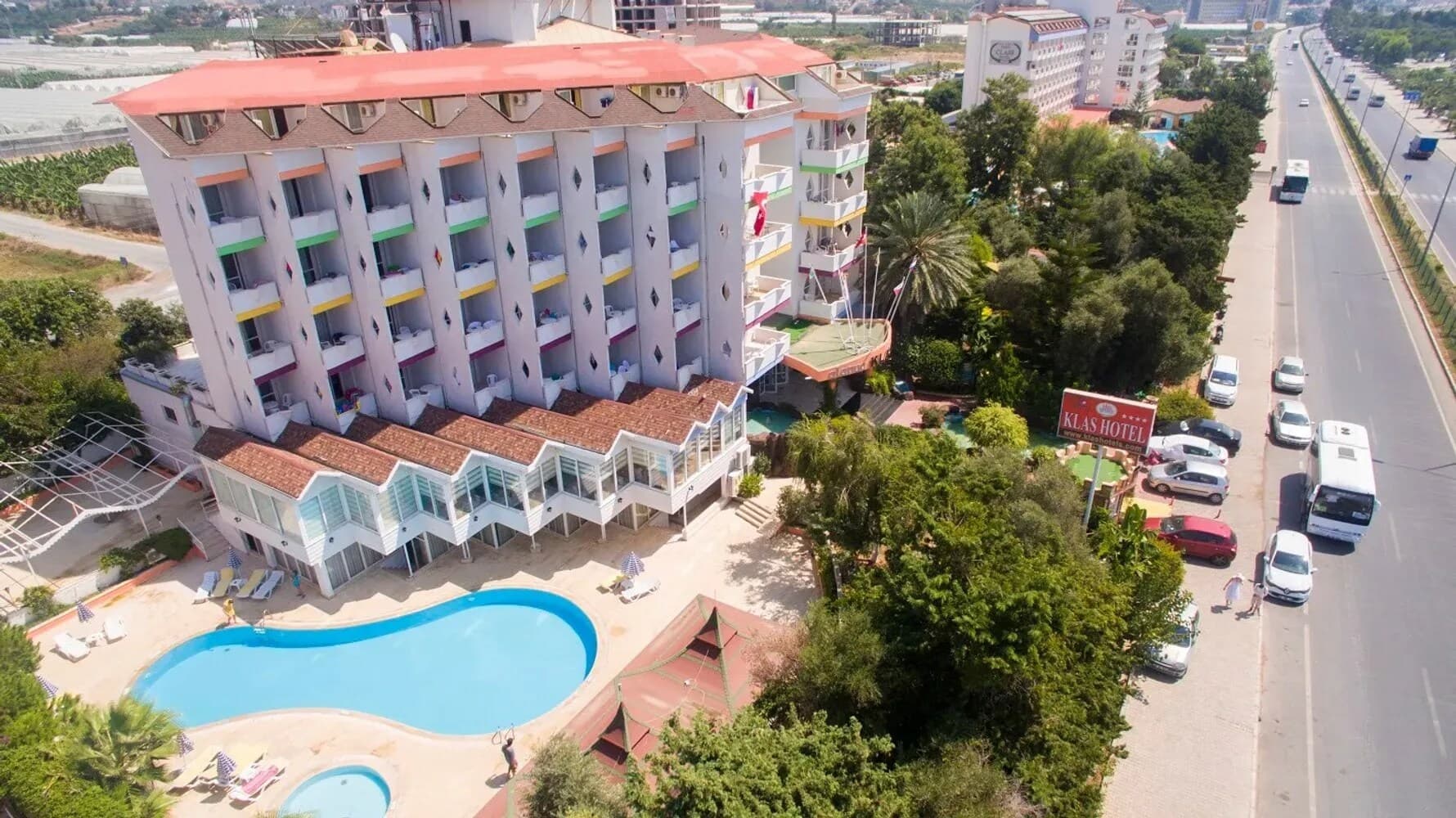 Eras Hotel 5