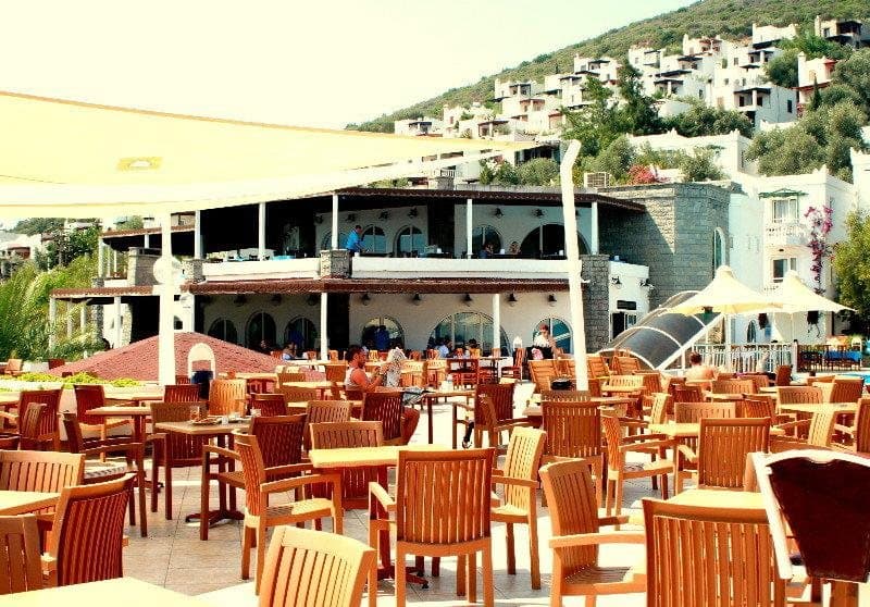 Reina Bodrum Resort 2