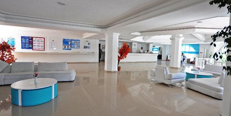 Reina Bodrum Resort 5