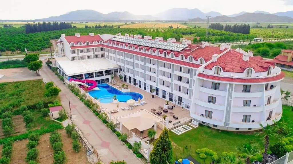 Dalaman Airport Lykia Resort