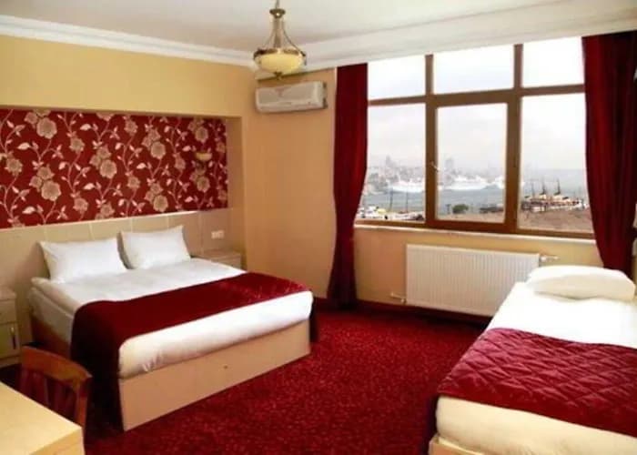 Golden Horn Bosphorus Hotel
