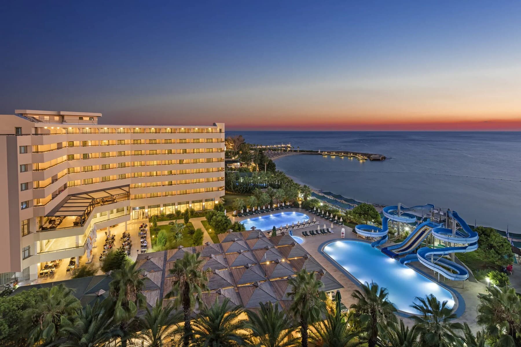 Ozkaymak Select Resort Hotel