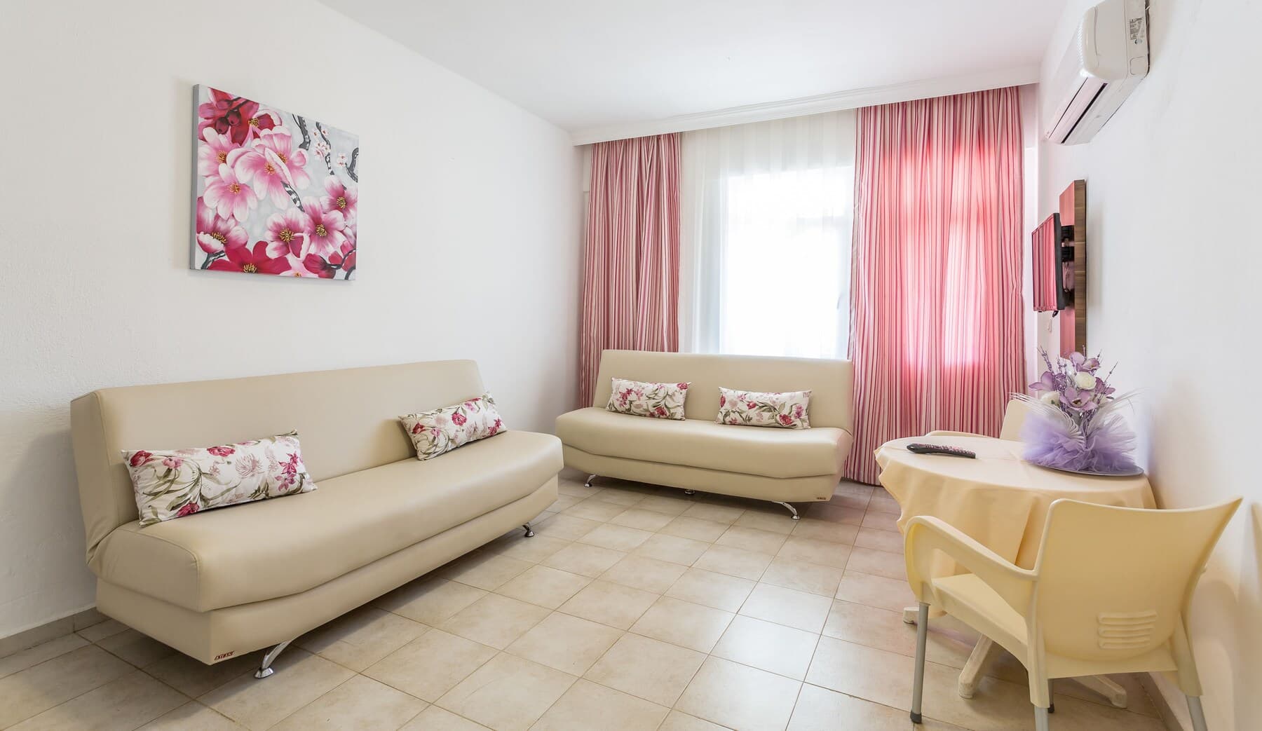 Asteria Bloom Side