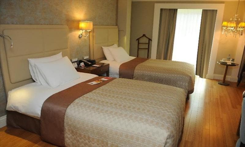 Aspera Hotel Altunizade