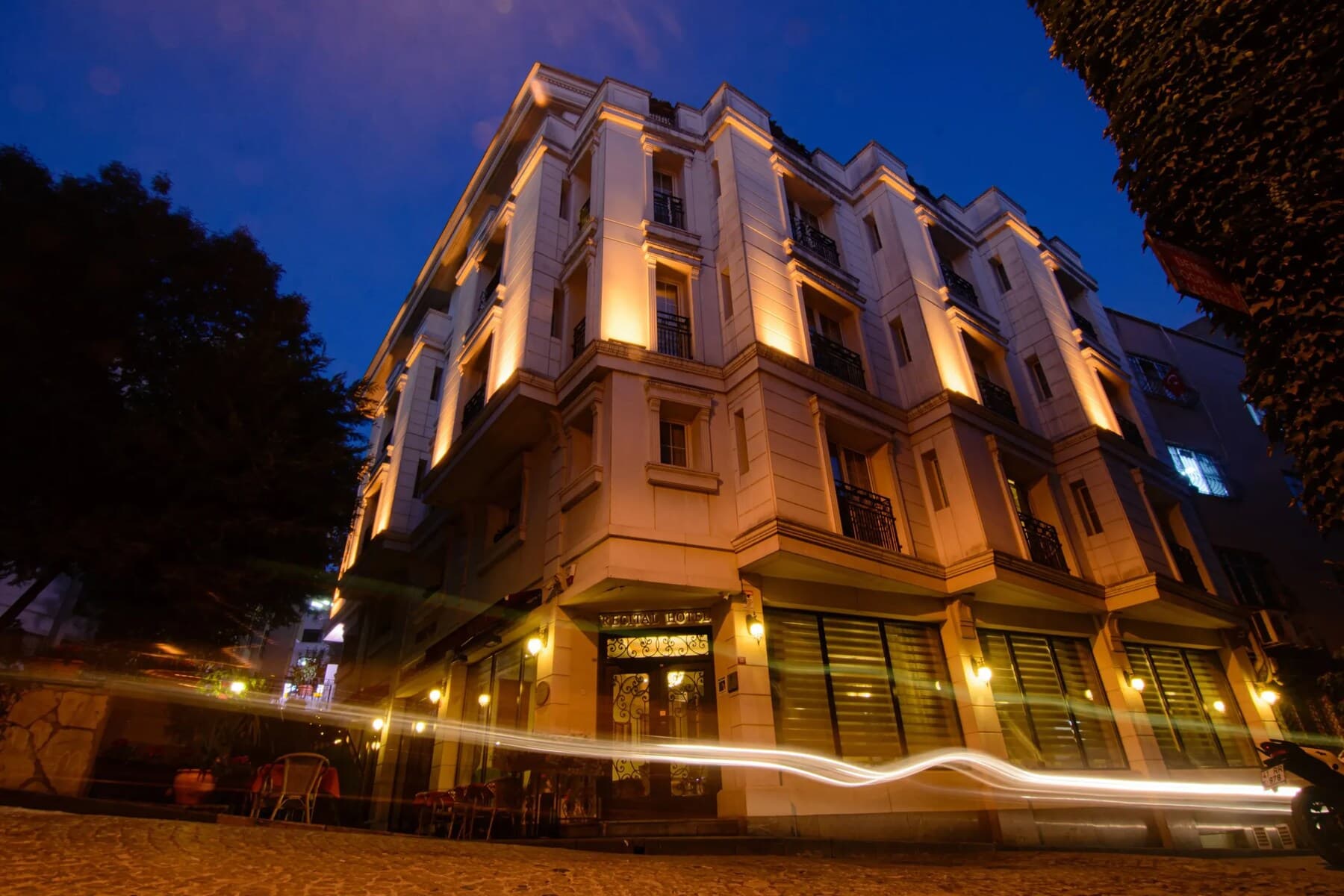 Recital Hotel