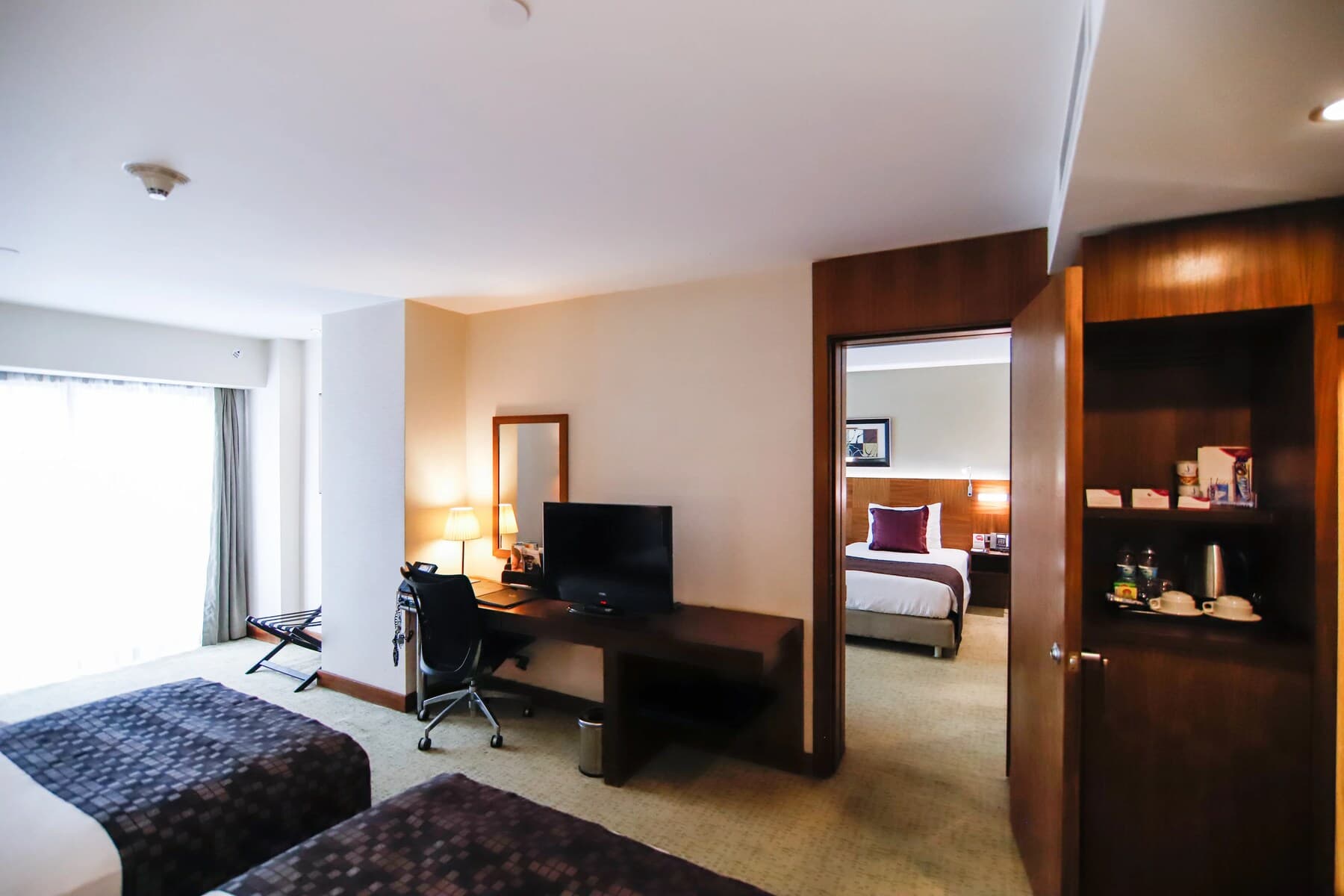 Crowne Plaza Harbiye
