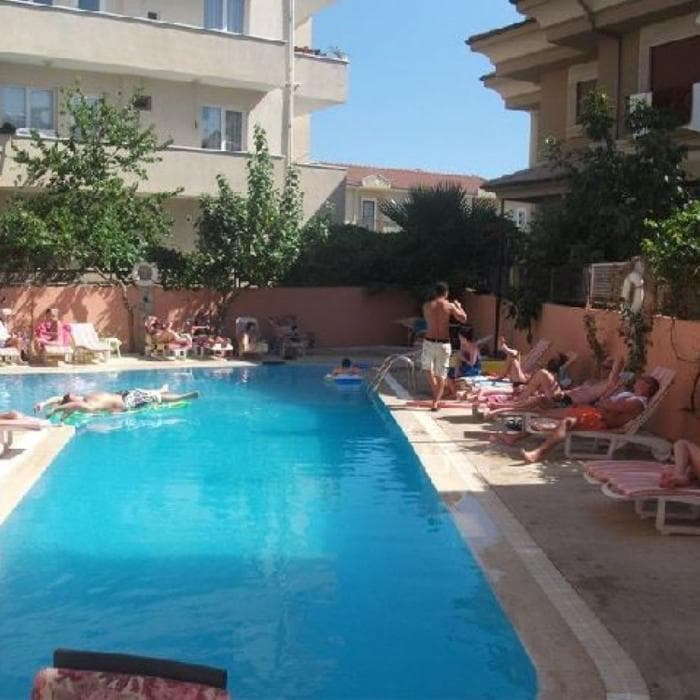 Club Aladdin Apartments