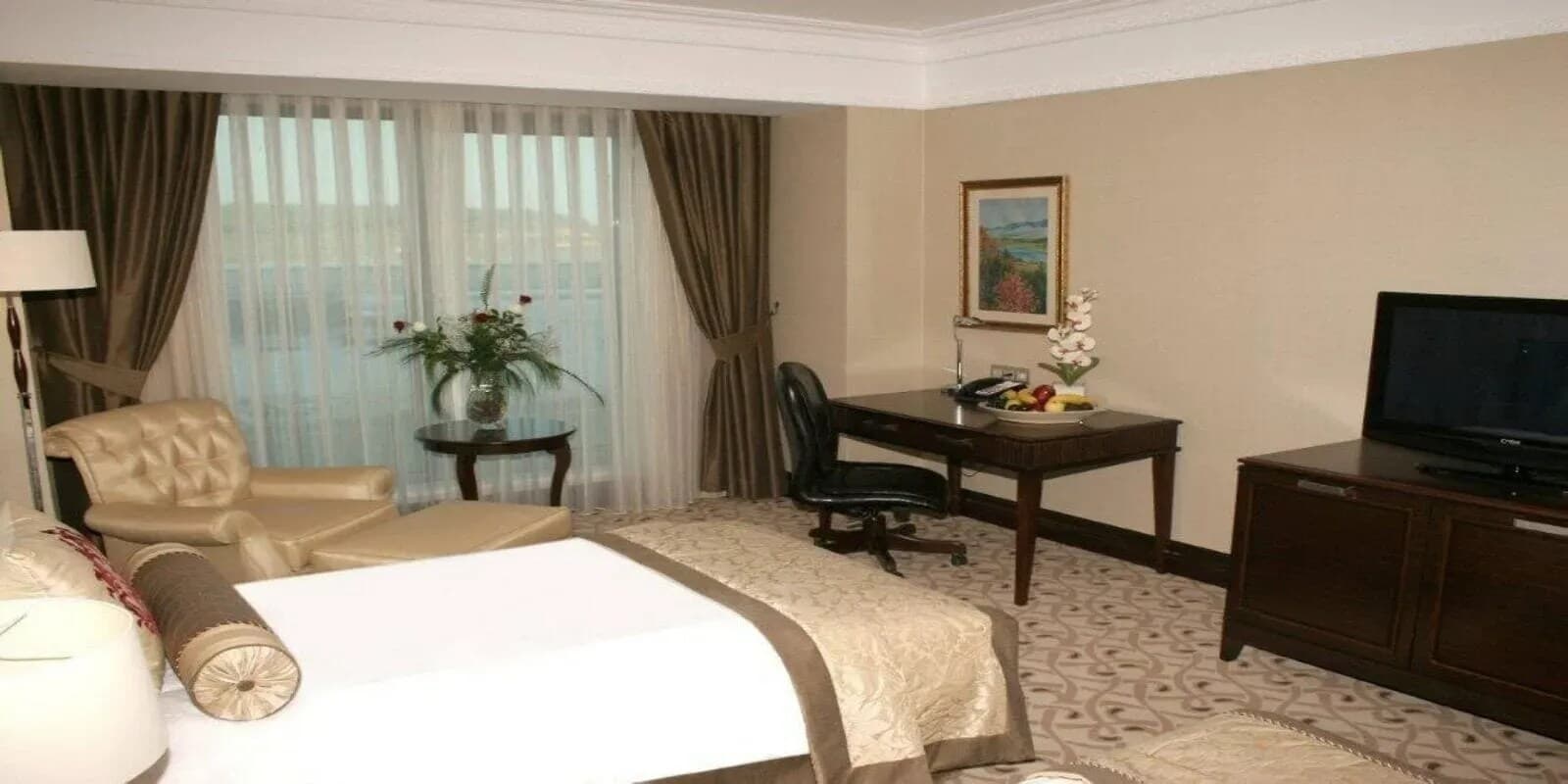 Crowne Plaza Istanbul - Asia