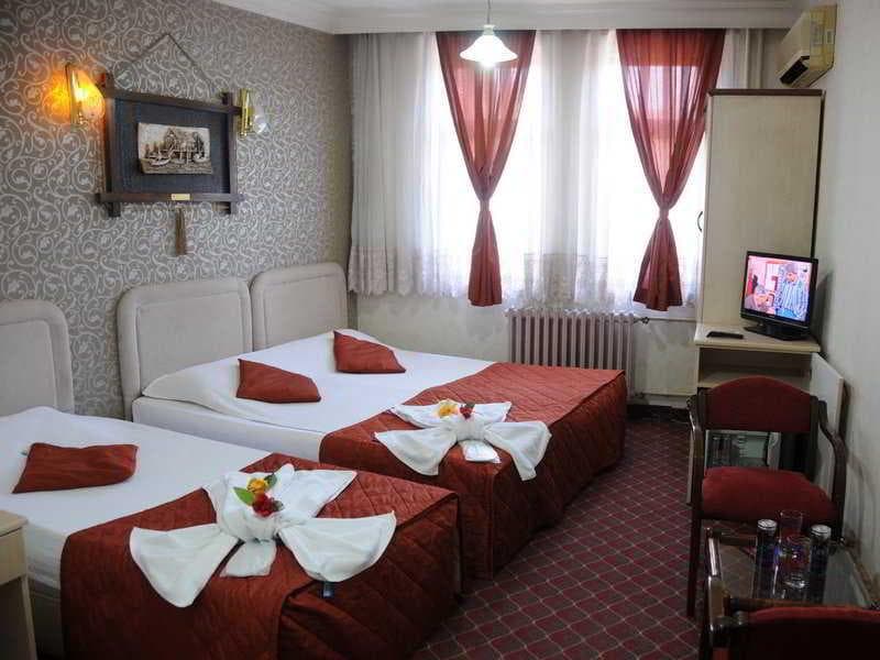 Mevlana Şems Hotel