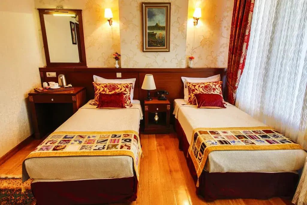 Mari Time Hotel Istanbul