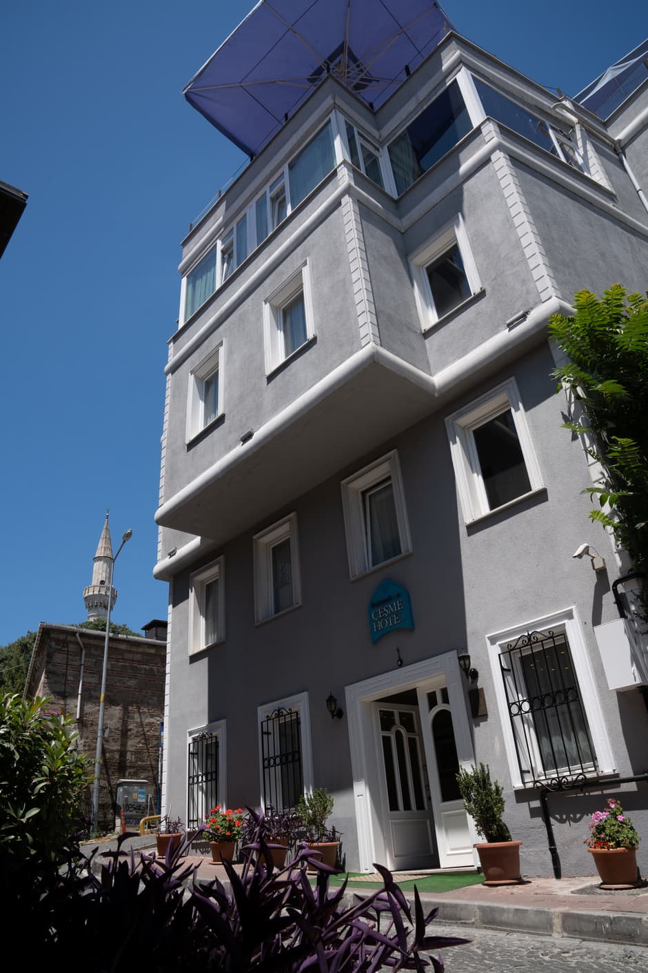 Sultanahmet Çesme Hotel Istanbul
