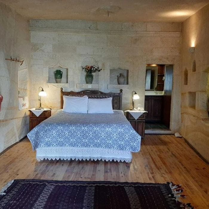 Elkep Evi Cave