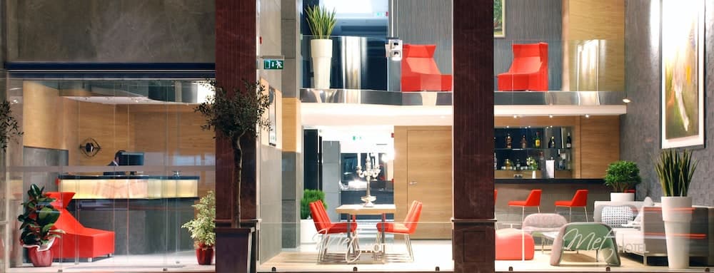 Met Boutique Hotel