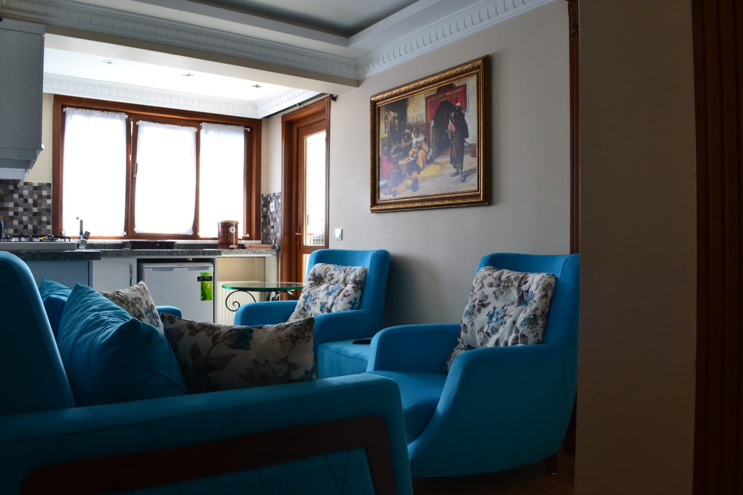 Blue Istanbul Hotel