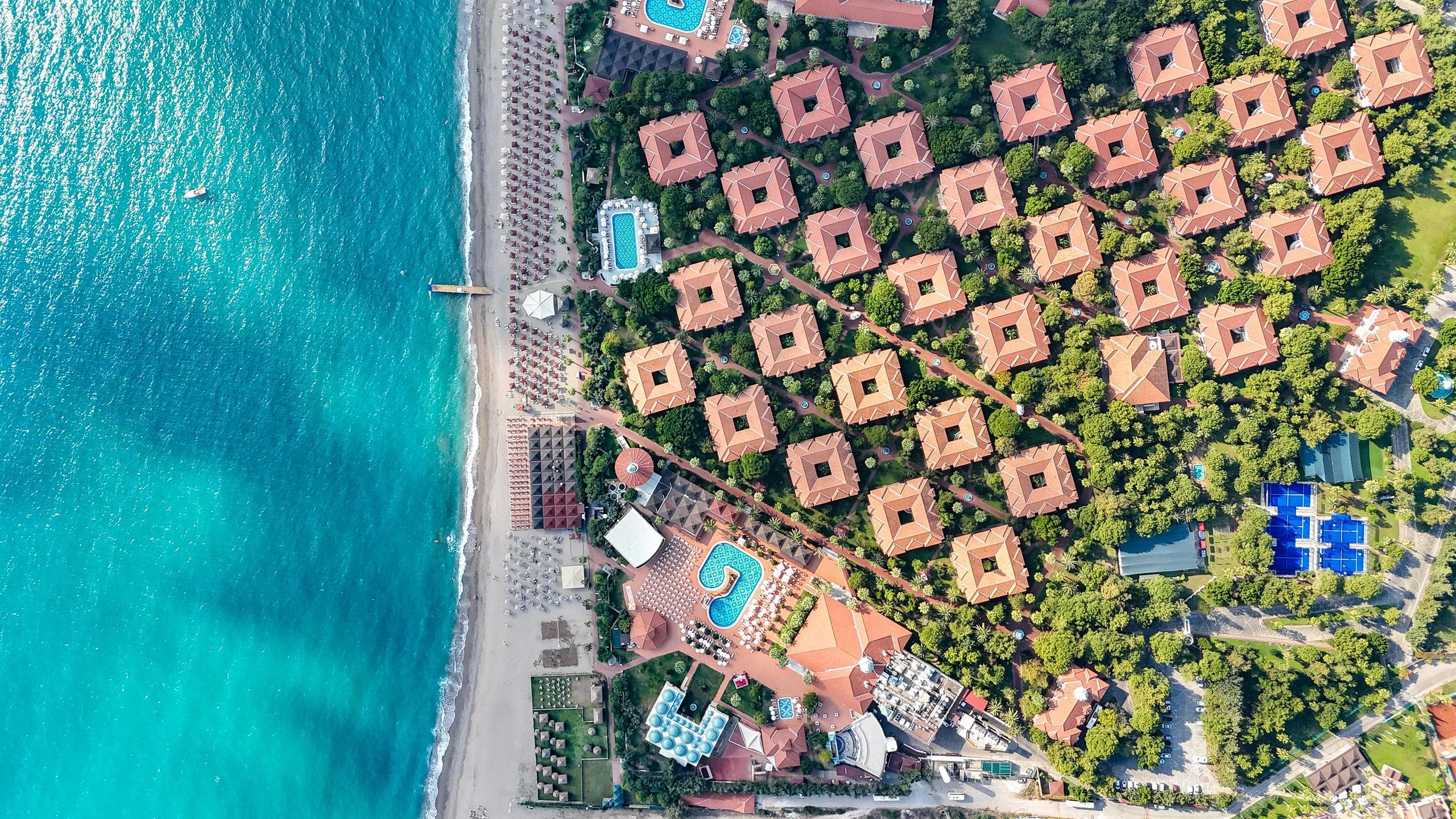 Ali Bey Park Manavgat