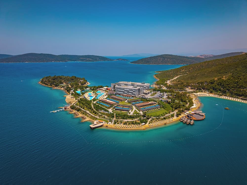 La Blanche Island Bodrum