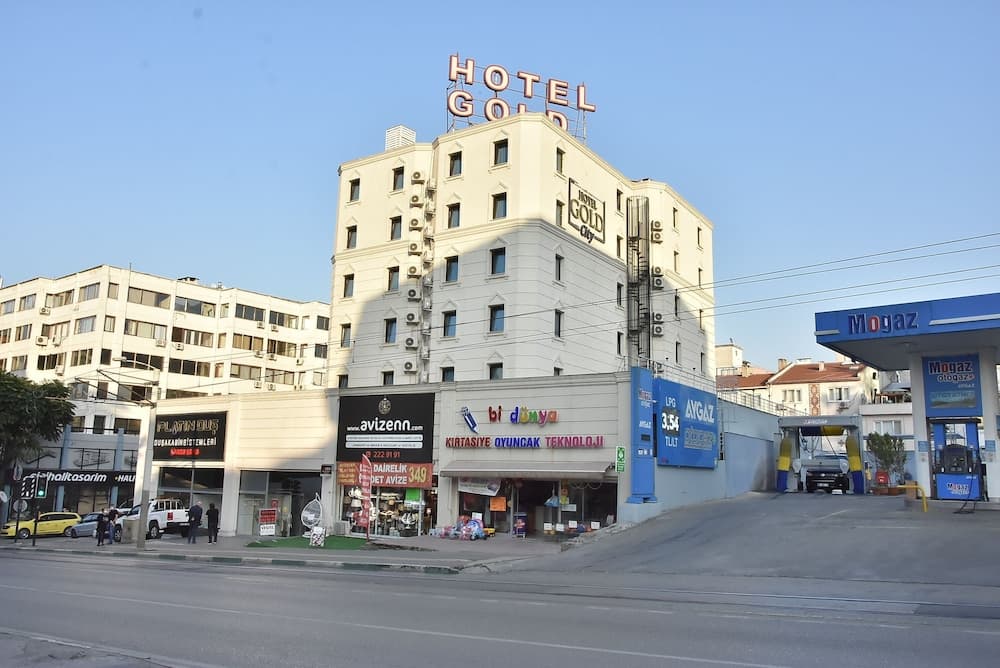 Optimal Hotel