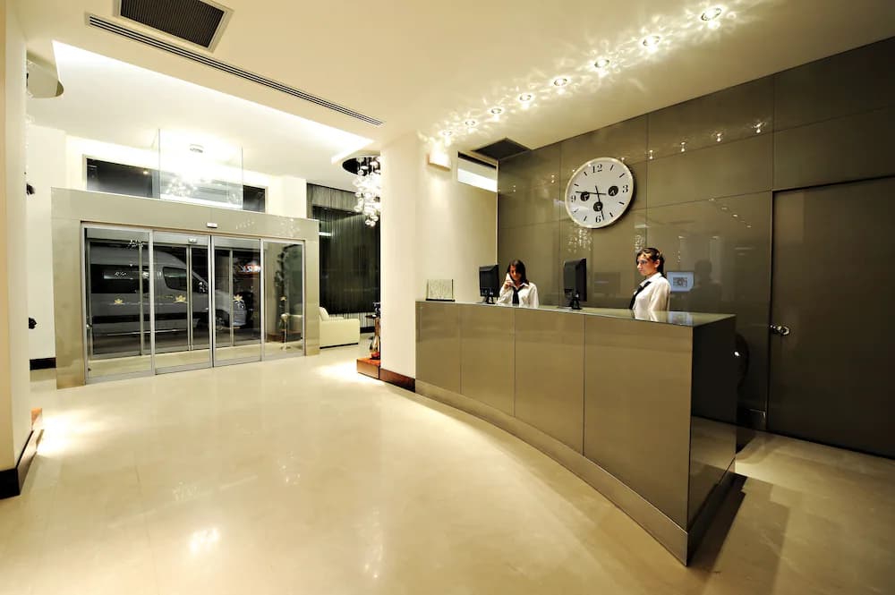 Burçman Hotel