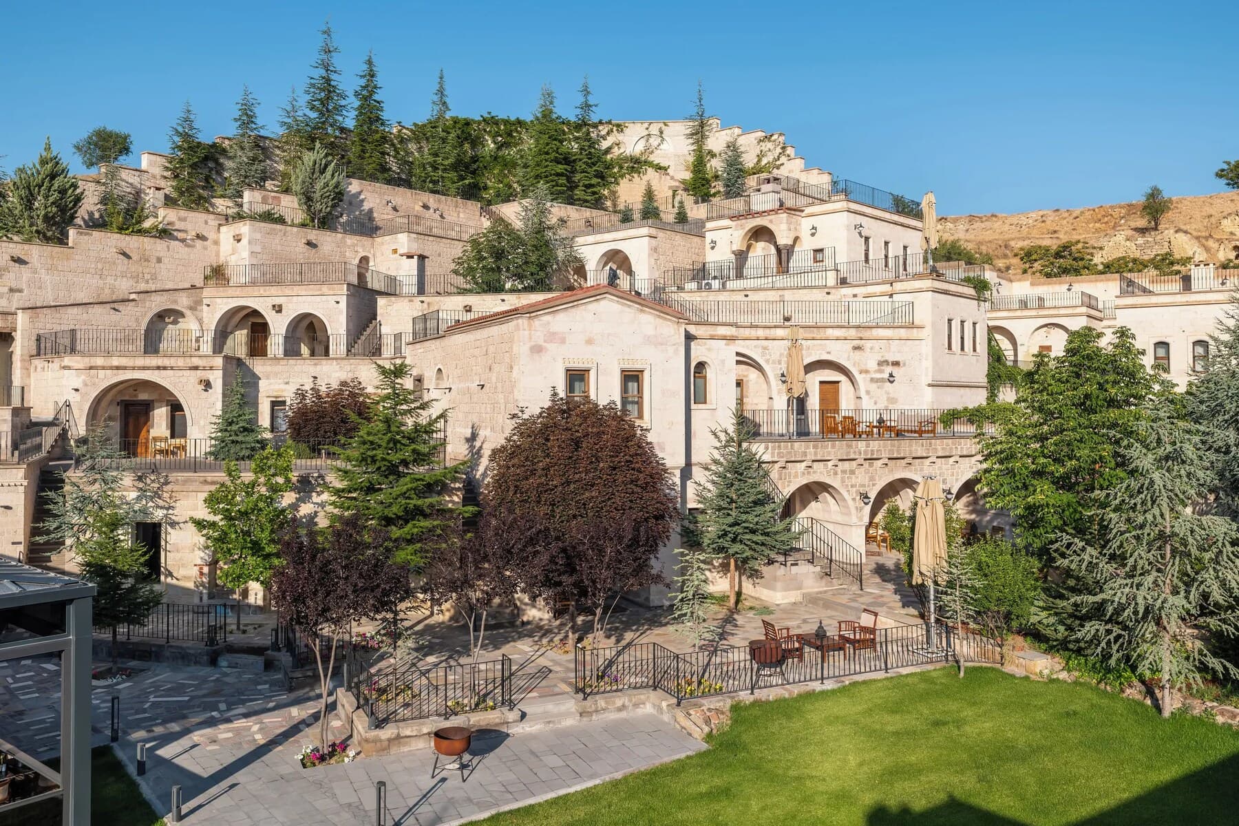 Cappadocia Estates Hotel