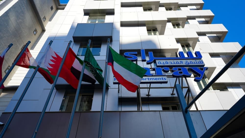 Saray Hotel Appartments 3