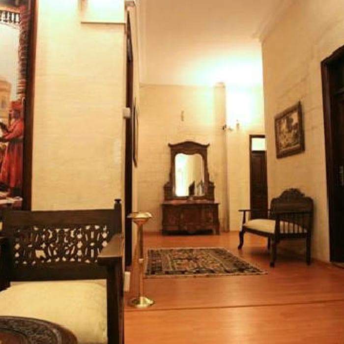 Cevahir Konuk Evi