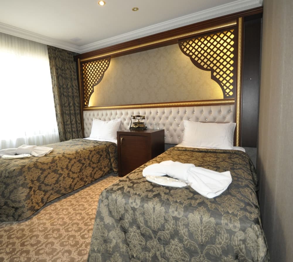 Salinas Hotel Istanbul