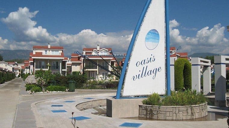 Oasis Holiday Residence & Villas