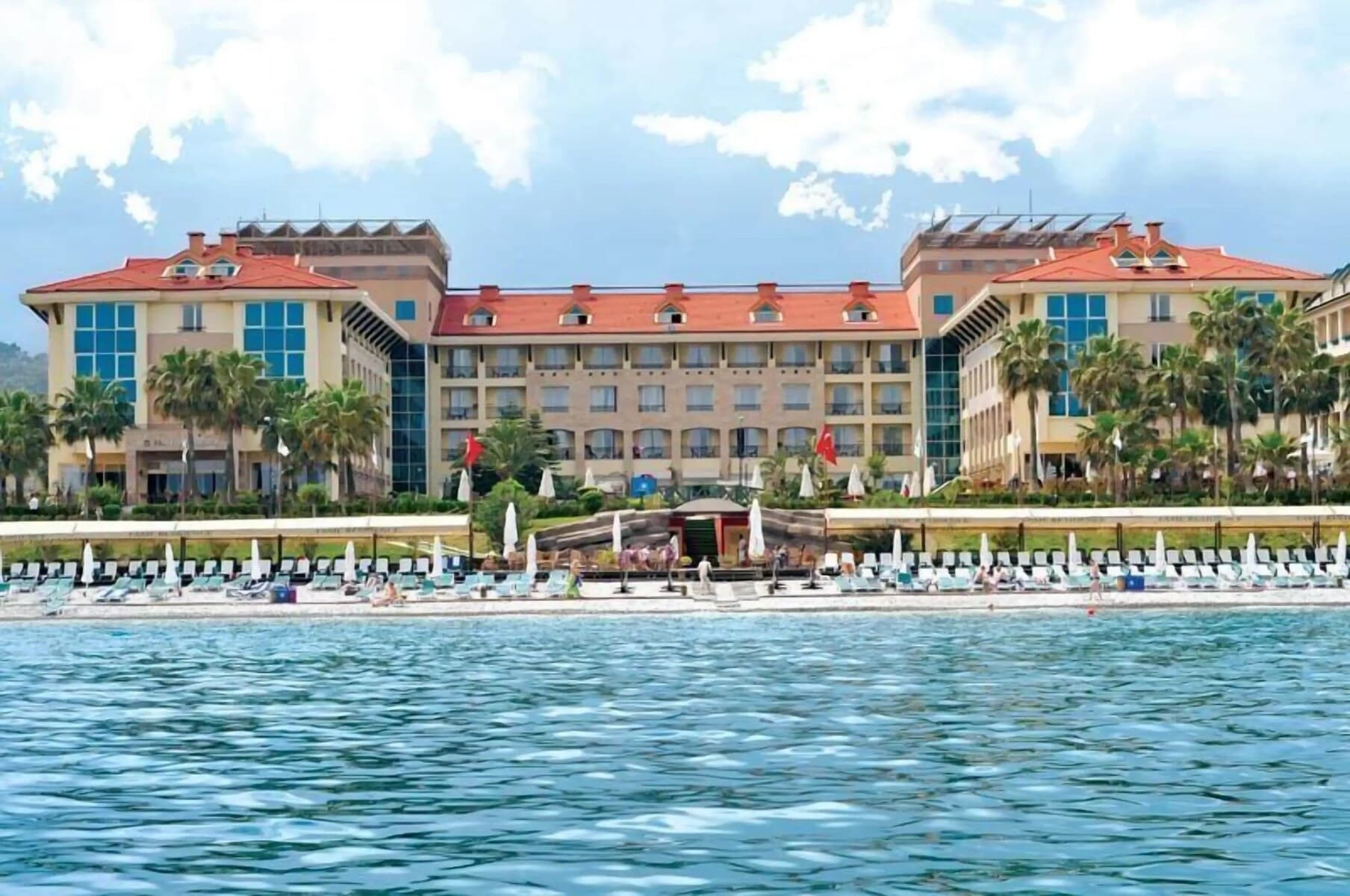 Fame Residence Kemer & Spa