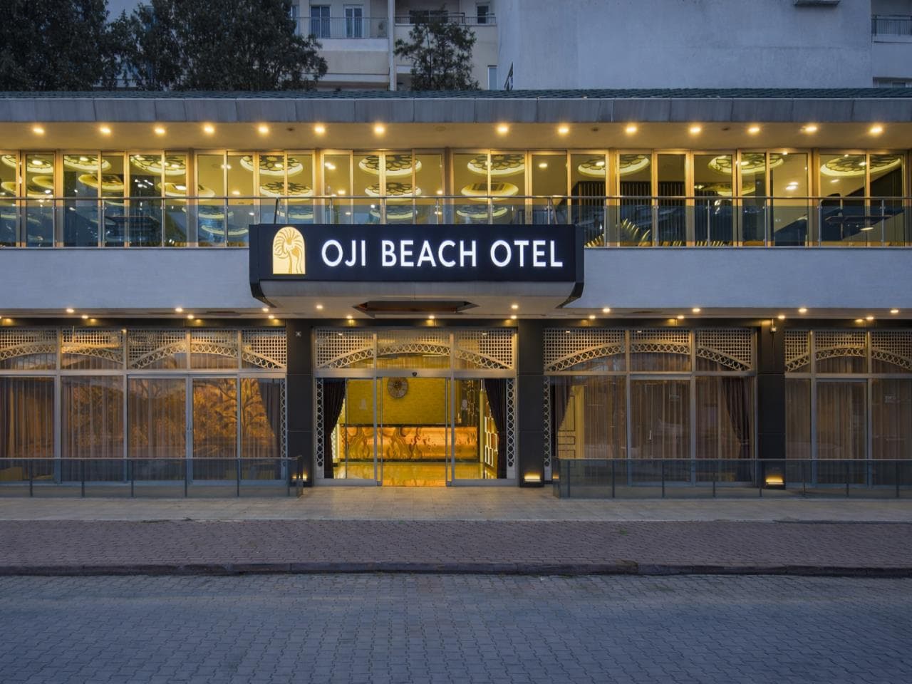 Oji Beach Hotel 2