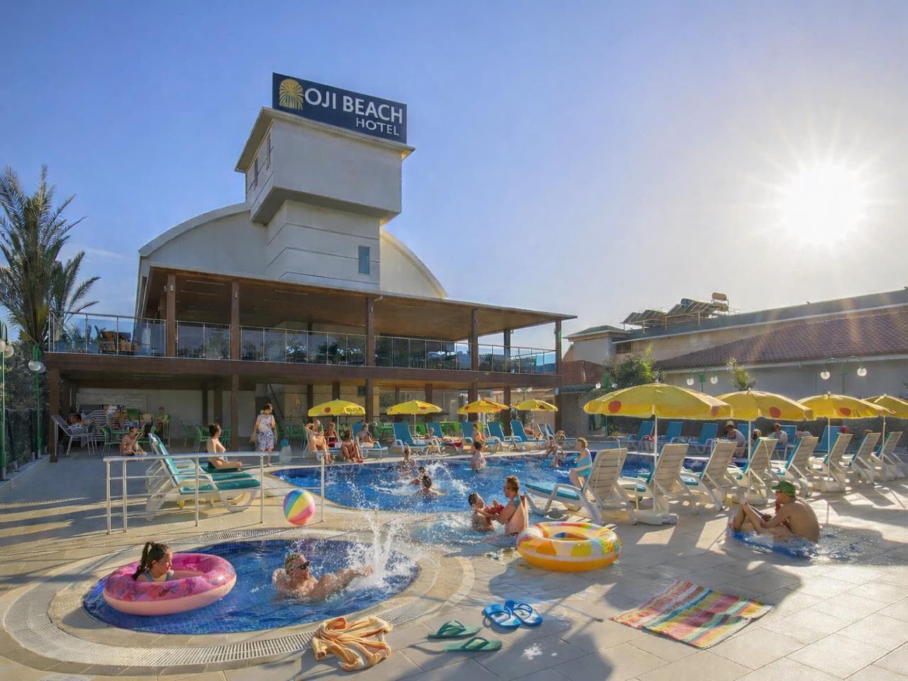 Oji Beach Hotel
